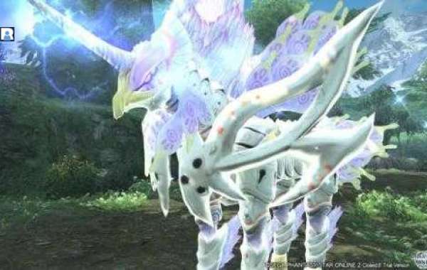Phantasy Star Online 2 isn't a successor to each one of these games