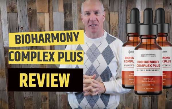 Be At The Top Of World With Advanced Bioharmony Complex Plus