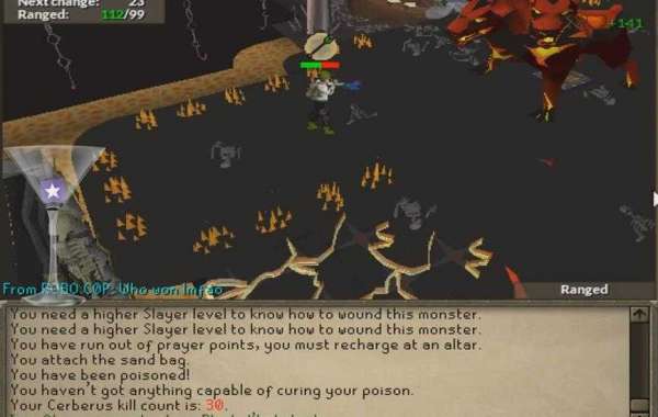 Due to the OSRS gold economy since