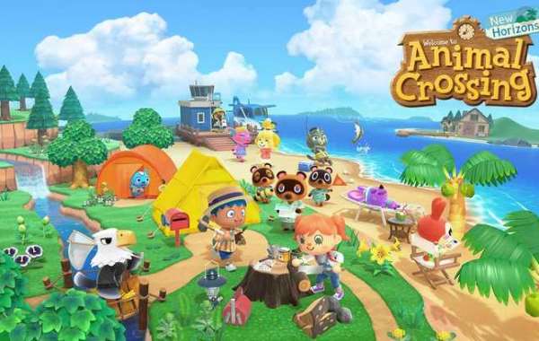 Animal Crossing: New Horizons shows too many details so that players can discover new things about how the game works