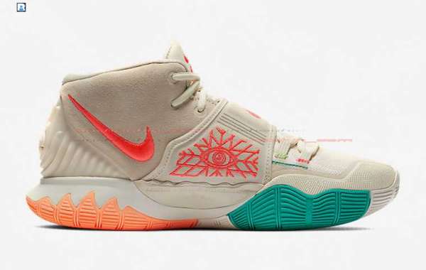 New Nike Kyrie 6 N7 to Release on June 2020