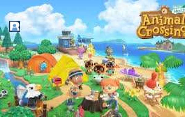 One of the biggest differences between Animal Crossing