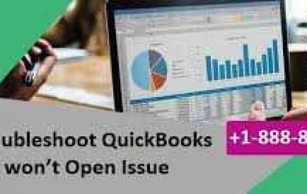 Can I resolve QuickBooks won't open problem?
