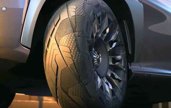 Seven Atypical Tyre Concepts that'll Leave You In Awe