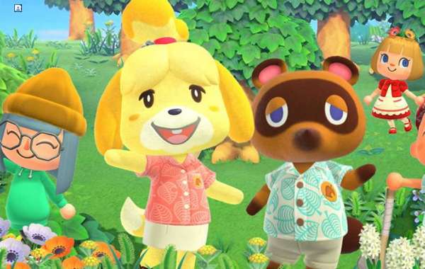 After very nearly a long time since Animal Crossing