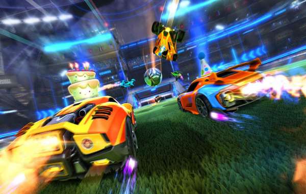 Rocket League’s Rocket Pass 5 is coming in hot