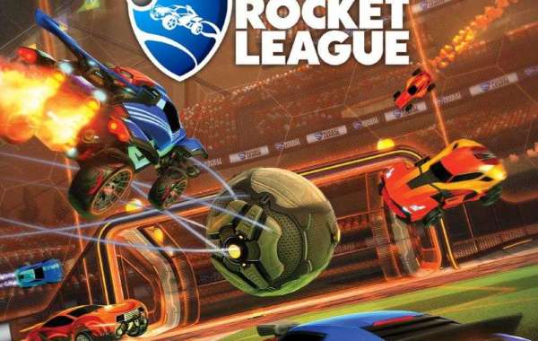 The items in Rocket League's Rocket Pass ranked