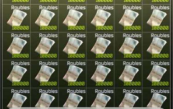 1 Millions Rubles Escape from Tarkov Instant Delivery