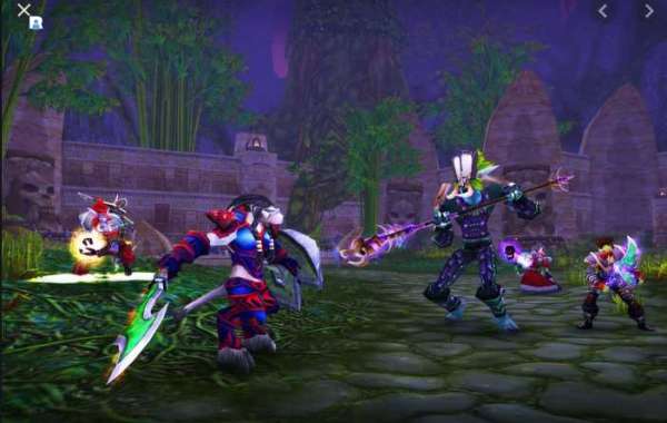 Unique game mechanics that players can use in "World of Warcraft: Shadowlands"