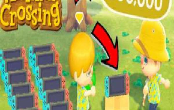 It is an expected method to Animal Crossing New Horizons Items