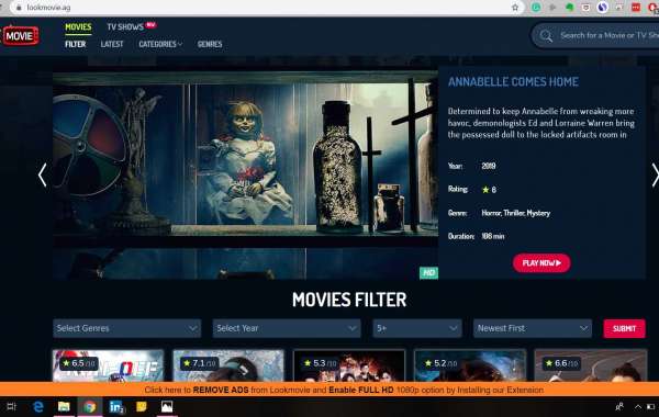 Unknown Facts About Lookmovie By The Experts