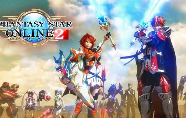 I like everything about PSO2 except the music