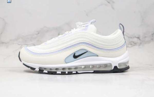 CZ6087-102 Nike Wmns Air Max 97 Cream White for Sale