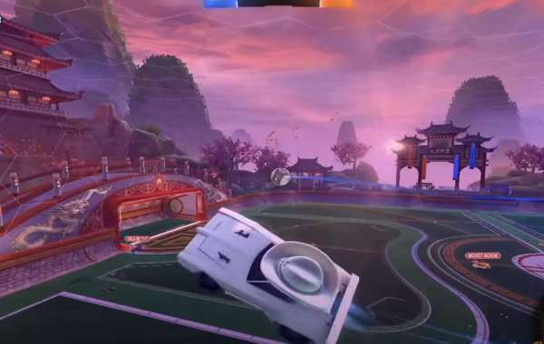 1V1 Stragegy Guide - Rocket League