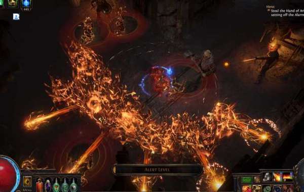Path of Exile: The great concept art release of the traitor