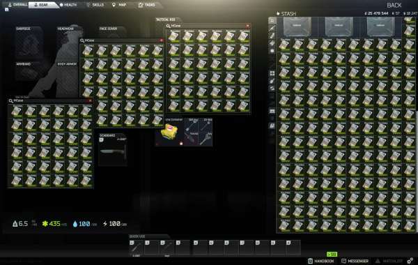 Shroud has his own item in Escape From Tarkov