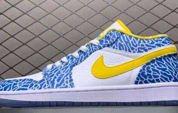 New Air Jordan 1 Retro Low “West Coast” For Sale 309192-172