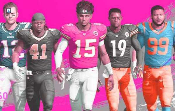 Isn't Madden 21 the next generation release title?