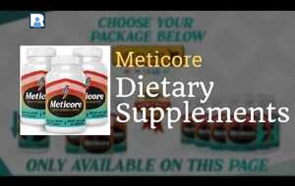 Finest Details About Meticore Ingredients