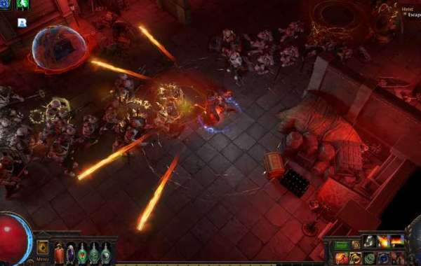 Grinding Gear Games reveals the development of Path of Exile