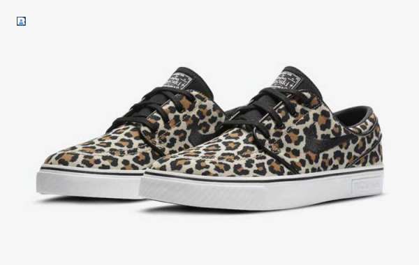 DA7074-200 Wacko Maria x Nike SB Janoski Canvas OG Releasing On October 31th
