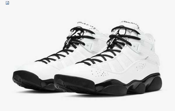 Jordan 6 Rings “Motorsport” 2021 New Arrival DD5077-107