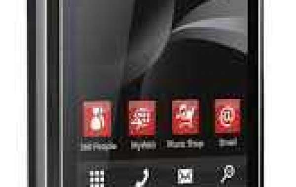 Vodafone 810 The New Phone For Smart People