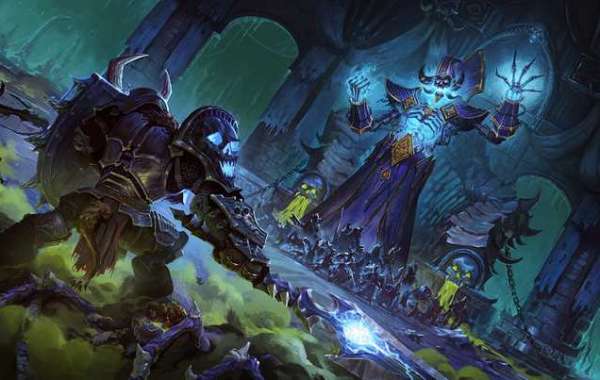 After the release of Shadowlands, the way WoW DPS is built has actually changed