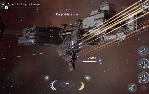 The biggest PvP battle in game history, EVE Online