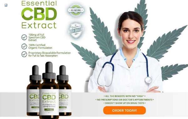 Essential CBD Extract Colombia Comprar, Preis & Opiniones