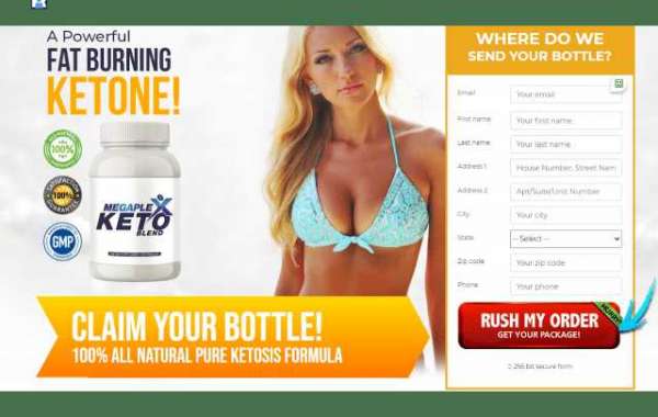 Megaplex Keto Blend Reviews | Megaplex Keto Special Offer 2021