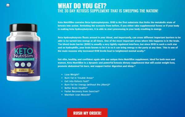 Keto NutriSlim Shark Tank Reviews- Diet Pills Price to Buy