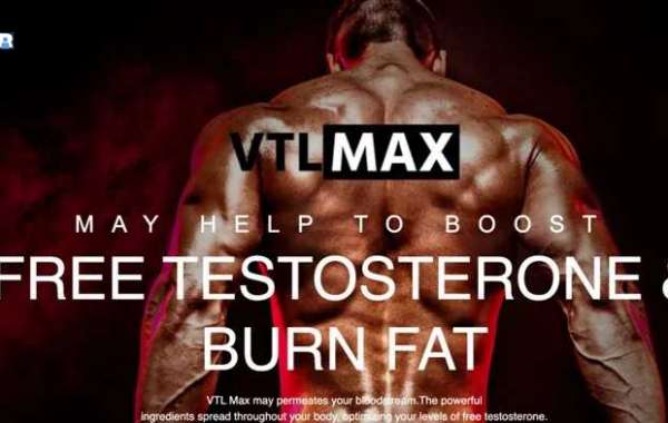 VTL Max Male Enhancement Real User Reviews