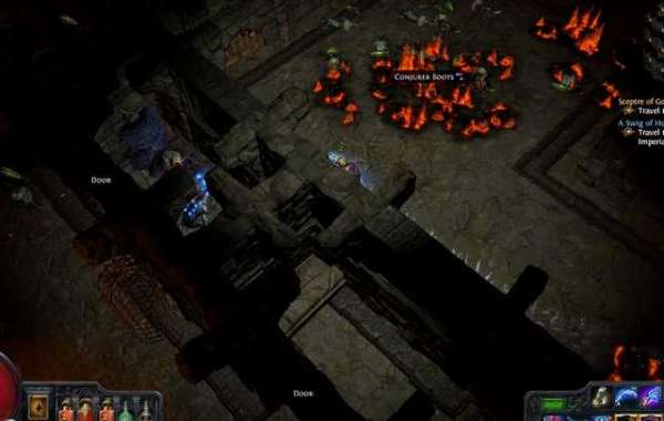 Path of Exile requires a lot of mastery for novice players