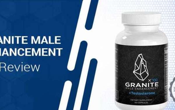 Granite || Granite Male Enhancement - Read Benefits