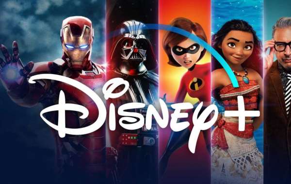 Disney Plus Mod Apk - Free movie viewing app