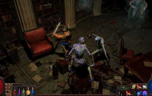 Path of Exile Ultimatum allow players to enjoy more enthusiastically