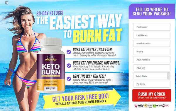 Keto Burn Advantage - Keto Burn Advantage Review - Official Website!