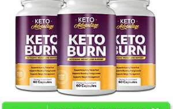 Keto Burn Advantage -Reviews, Advantage & Get Offer !