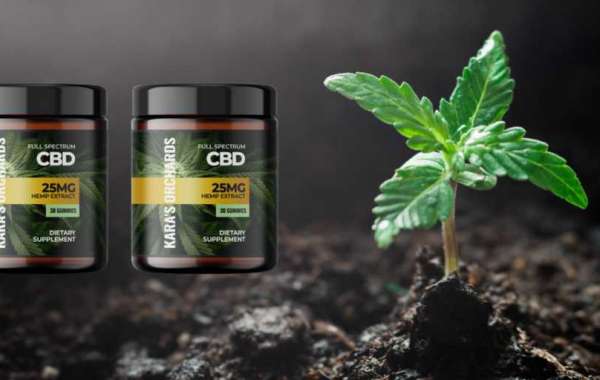 Karas Orchards CBD Gummies Reviews & Scam Exposed!