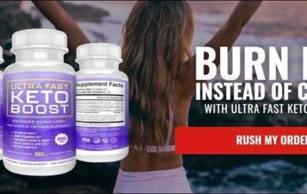 Ultra Fast Keto Boost UK Advanced Weight Loss100% Safe