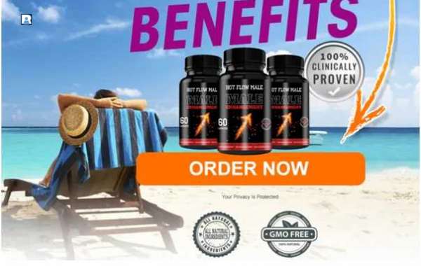 How Does Hot Flow Male Enhancement Work?