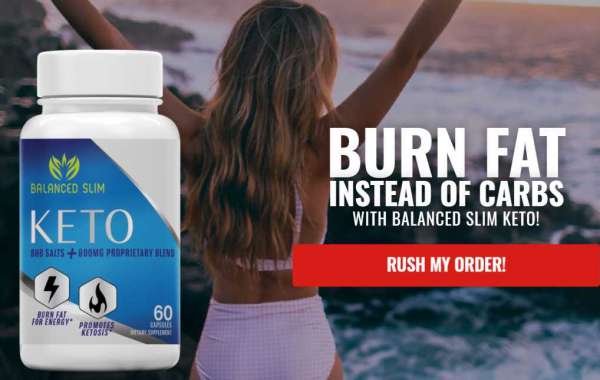 The Most Effective Process To Use Balanced Slim Keto?
