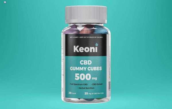 How To Use And Buy Keoni CBD Gummy Cubes?