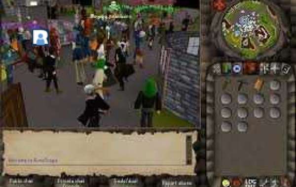 OSRS Gold performs an huge part within the game