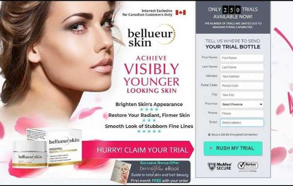 Bellueur Skin Canada – 100% Effective And Safe