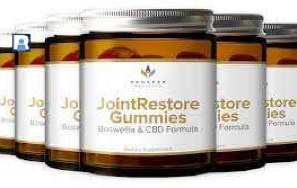 What Are The Joint Restore Gummies Ingredients?