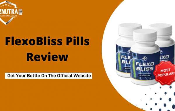 Cracking The Flexobliss Pills Review Code