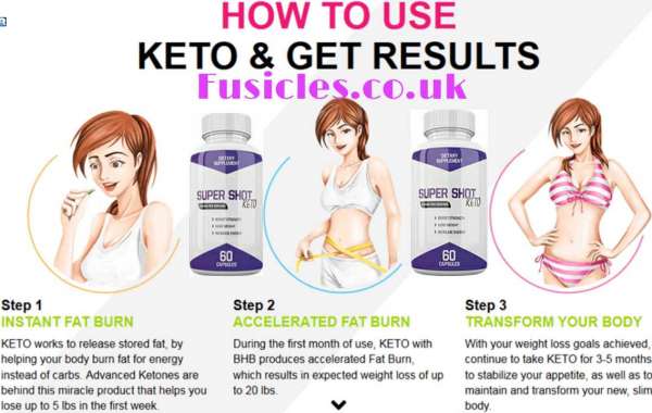 Super Shot Keto