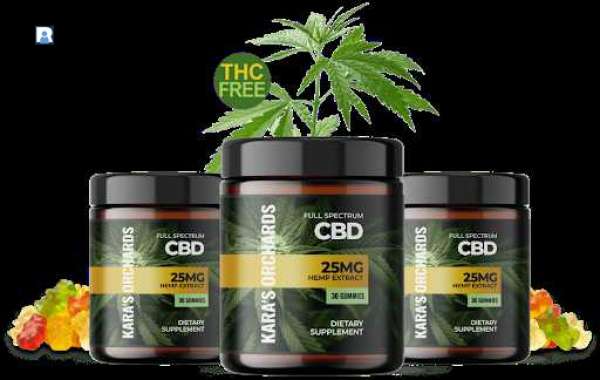 Kara's Orchards CBD Gummies UK “REVIEW” Side Effects, Benefits, Where to Buy?